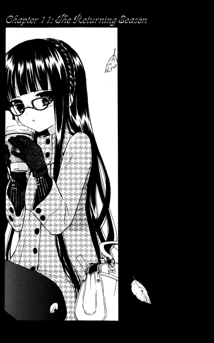 Read Inu x Boku SS (en) Manga Online
