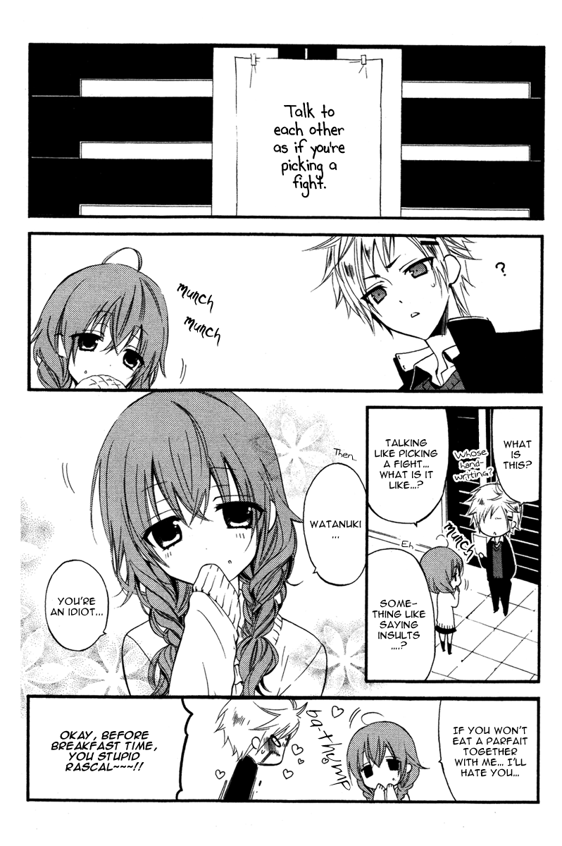 Read Inu x Boku SS (en) Manga Online