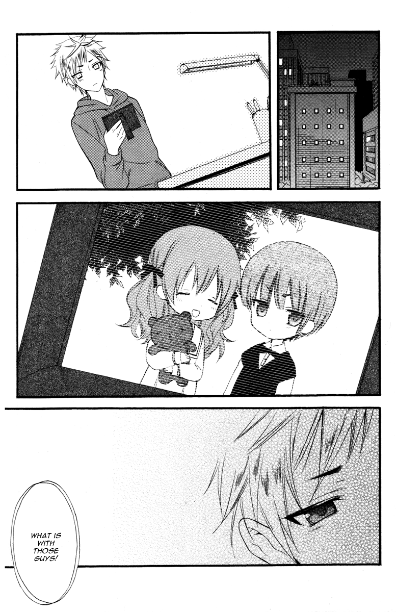 Read Inu x Boku SS (en) Manga Online