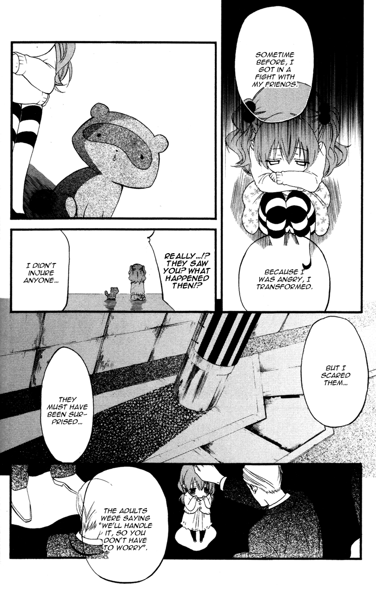 Read Inu x Boku SS (en) Manga Online