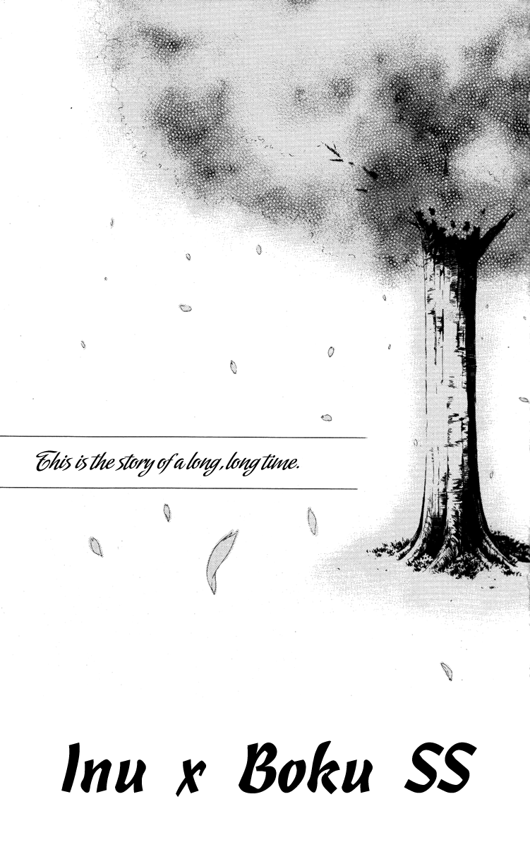 Read Inu x Boku SS (en) Manga Online