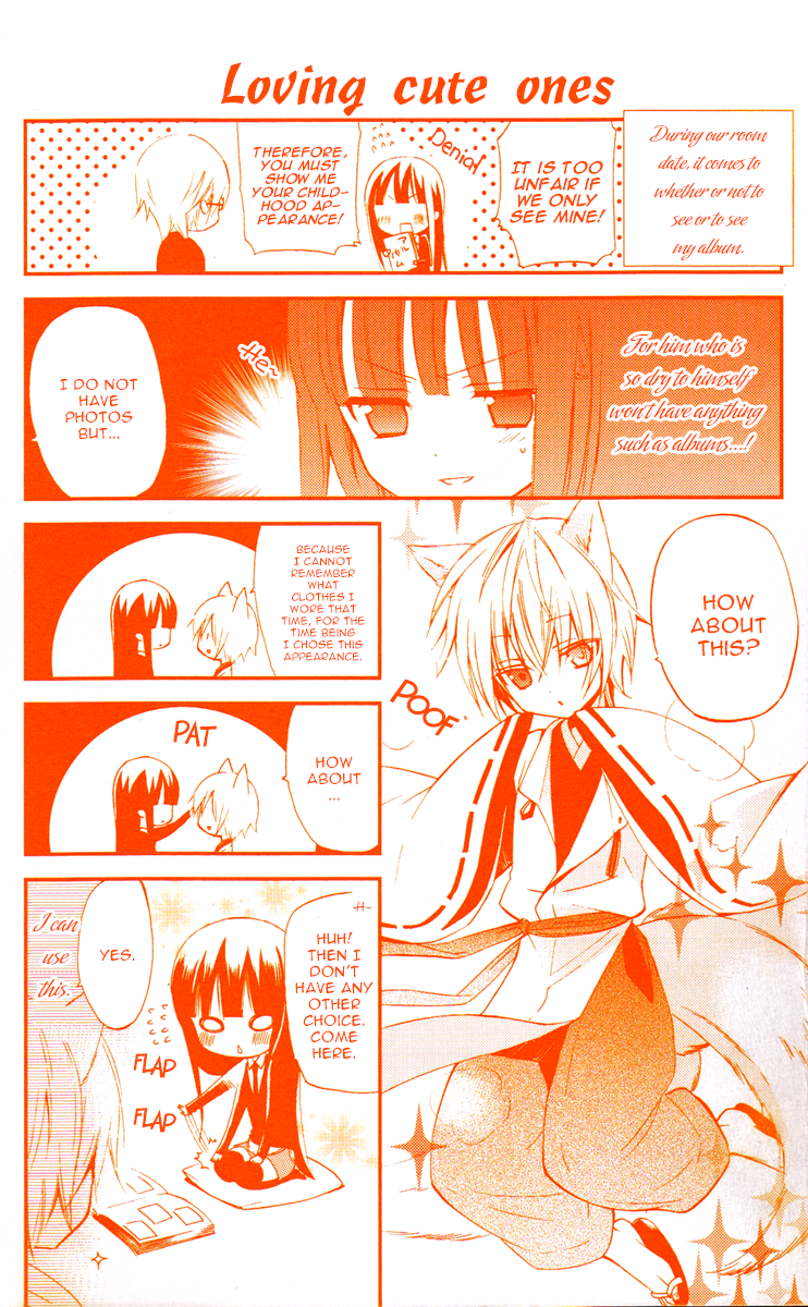 Read Inu x Boku SS (en) Manga Online