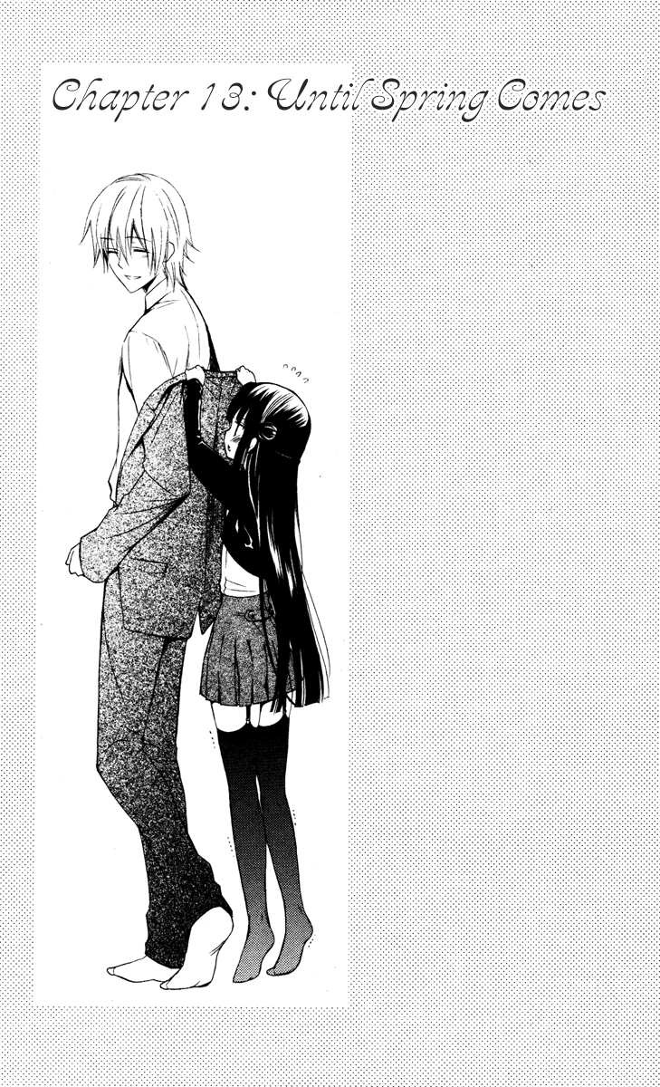 Read Inu x Boku SS (en) Manga Online