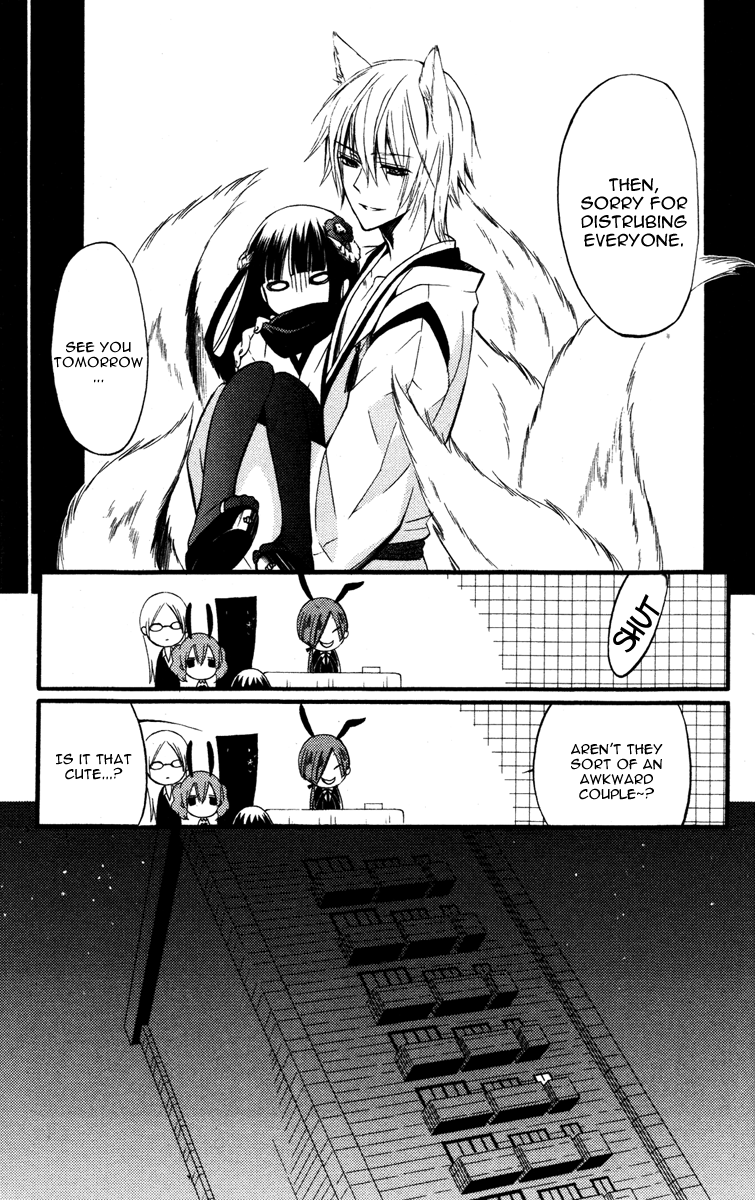 Read Inu x Boku SS (en) Manga Online