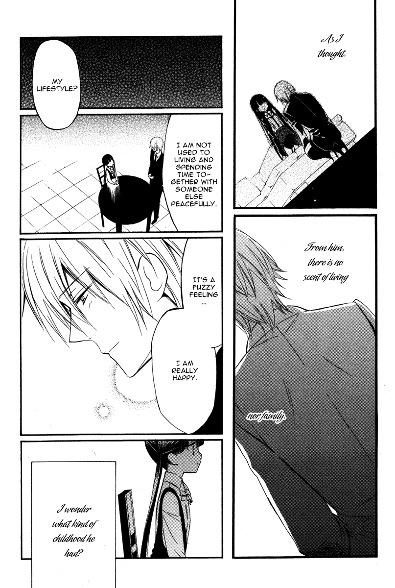 Read Inu x Boku SS (en) Manga Online