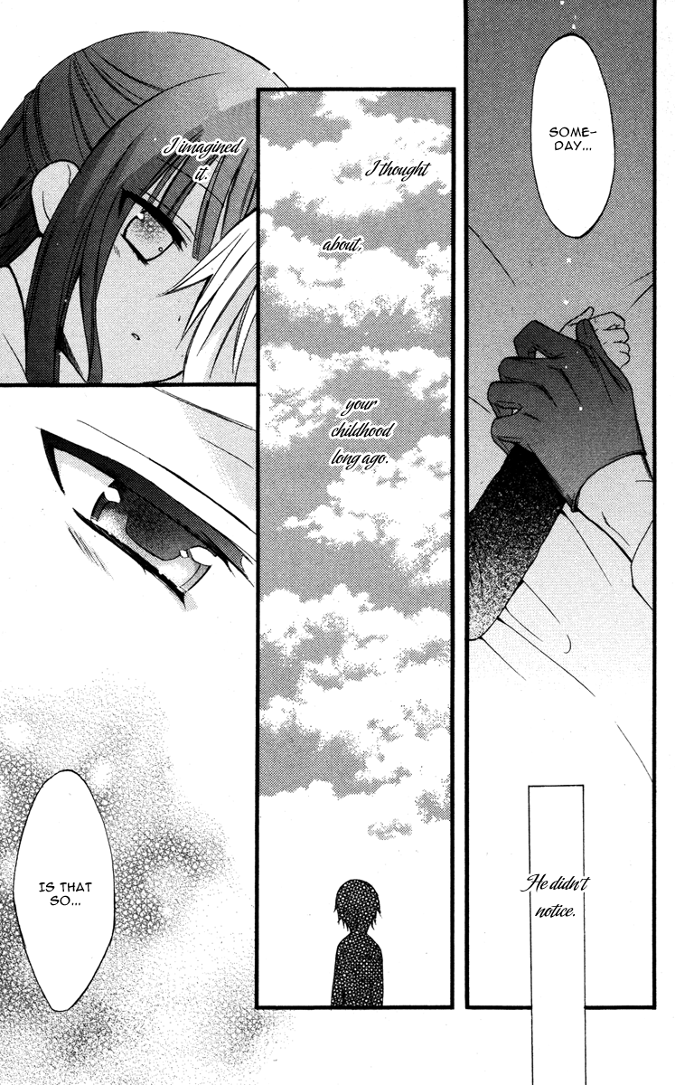 Read Inu x Boku SS (en) Manga Online