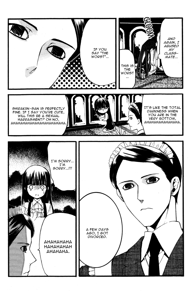 Read Inu x Boku SS (en) Manga Online