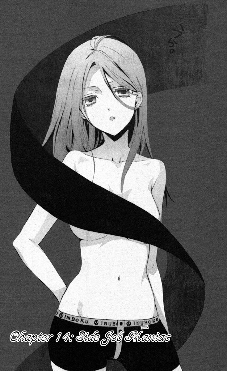 Read Inu x Boku SS (en) Manga Online