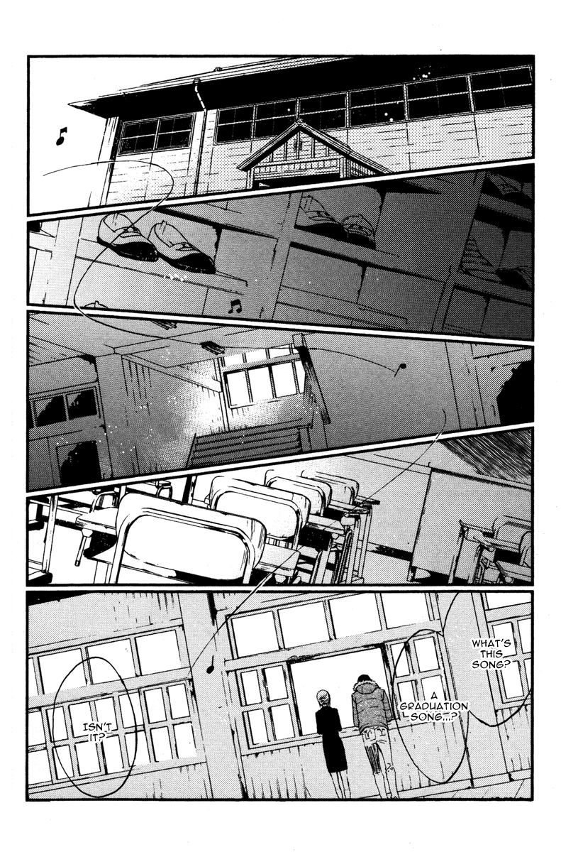 Read Inu x Boku SS (en) Manga Online