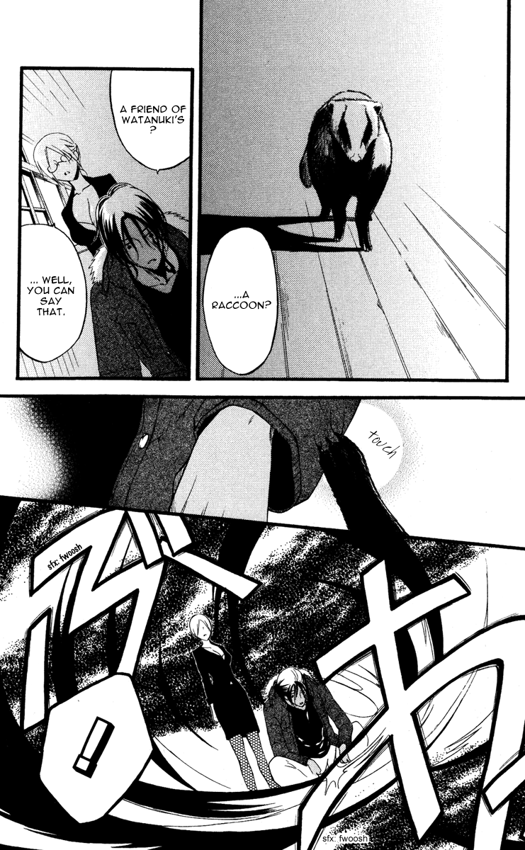 Read Inu x Boku SS (en) Manga Online