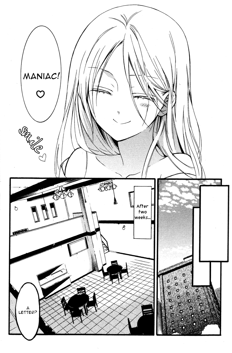 Read Inu x Boku SS (en) Manga Online