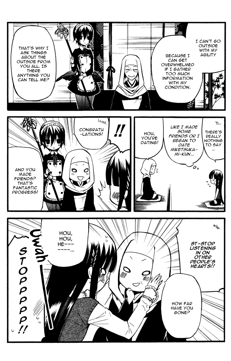 Read Inu x Boku SS (en) Manga Online