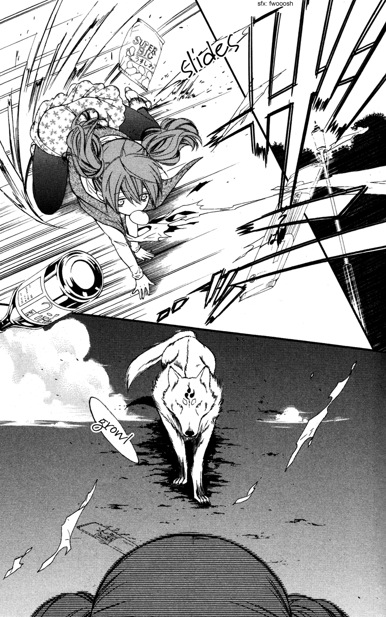 Read Inu x Boku SS (en) Manga Online