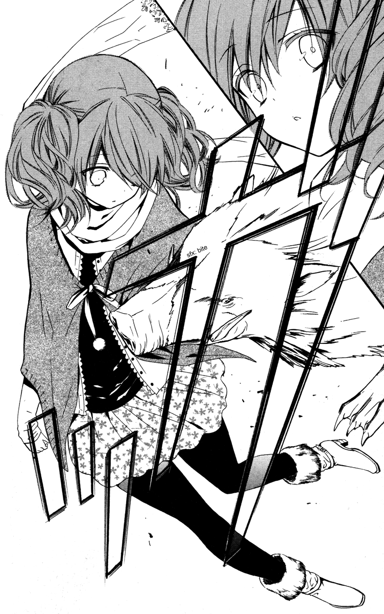 Read Inu x Boku SS (en) Manga Online