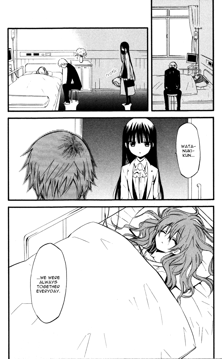 Read Inu x Boku SS (en) Manga Online