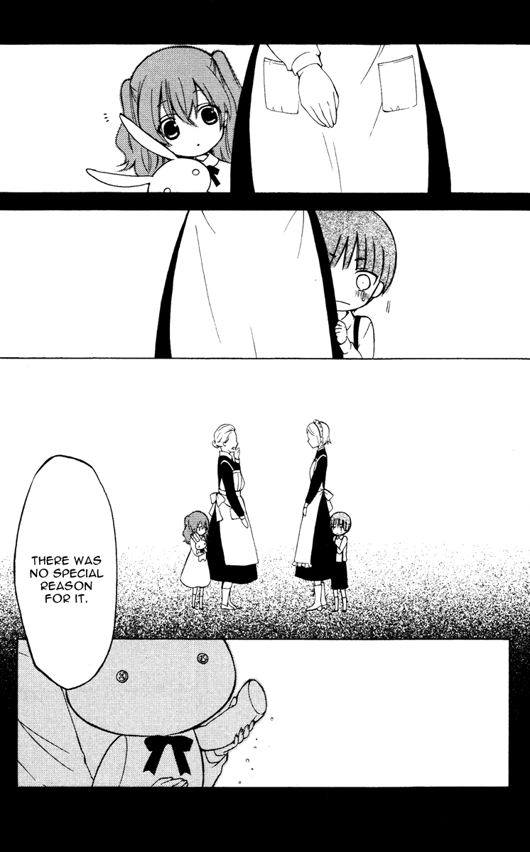 Read Inu x Boku SS (en) Manga Online