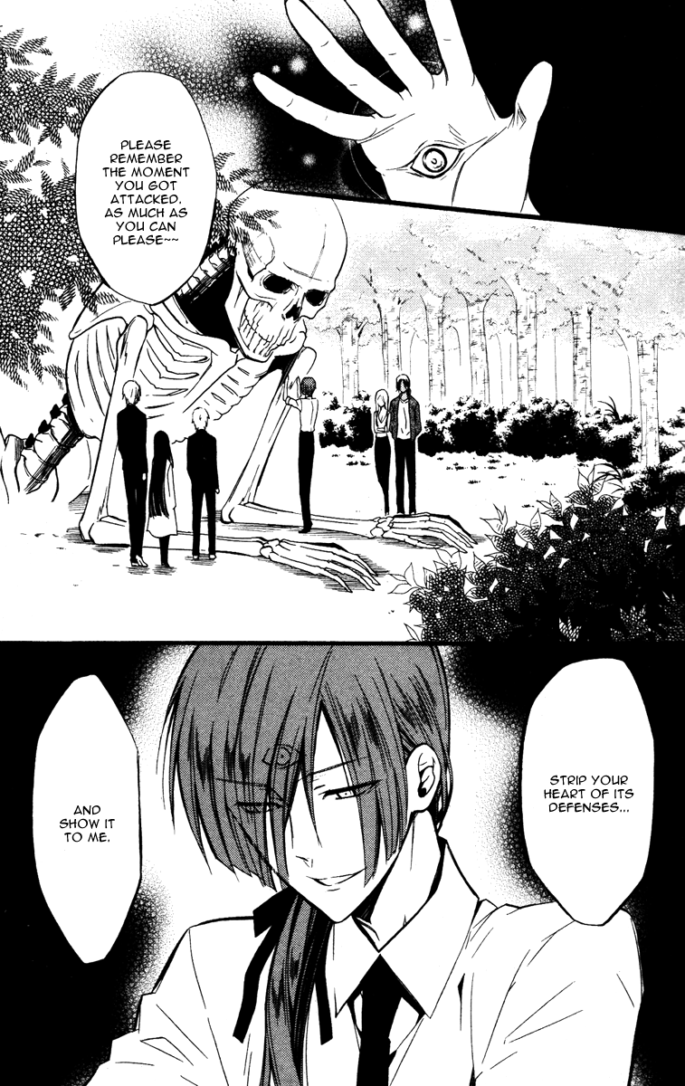 Read Inu x Boku SS (en) Manga Online