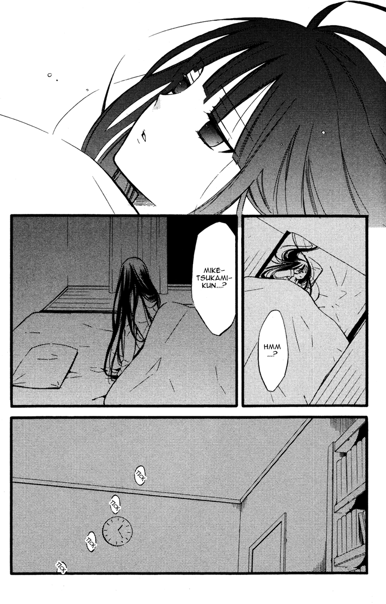 Read Inu x Boku SS (en) Manga Online