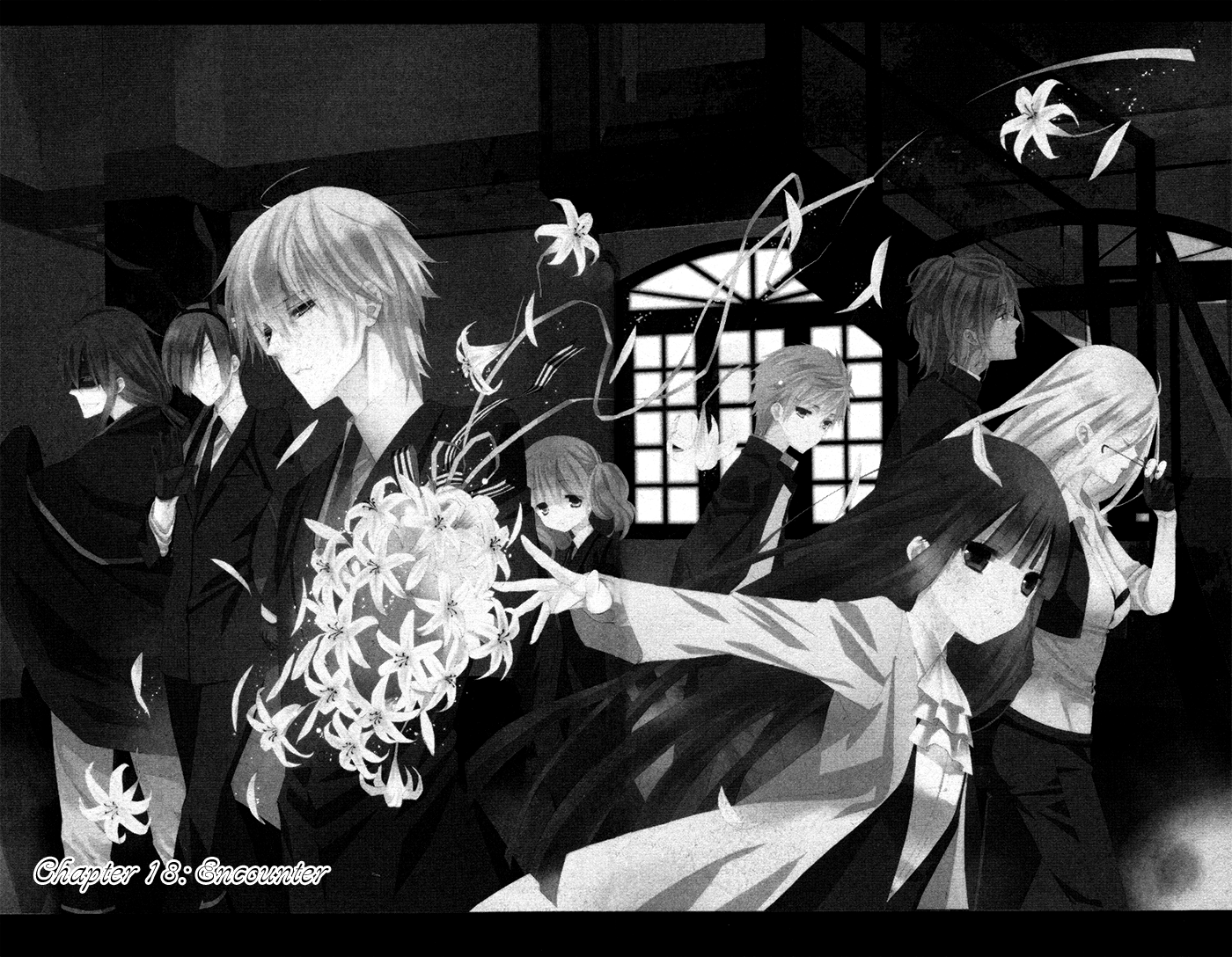 Read Inu x Boku SS (en) Manga Online