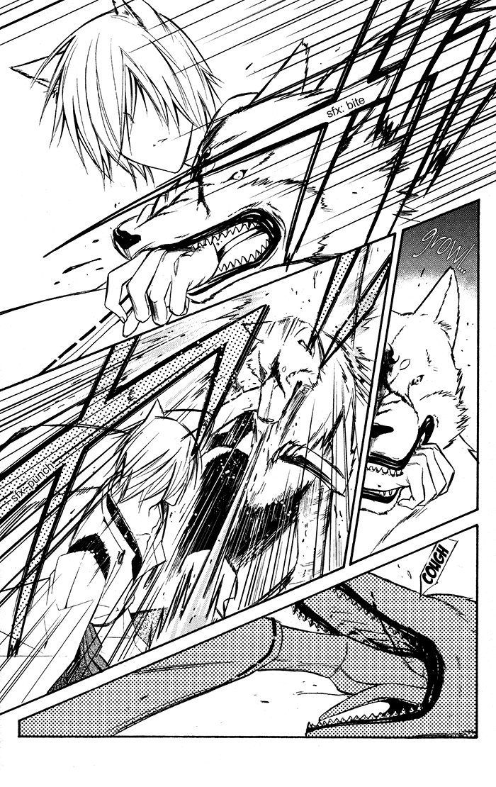 Read Inu x Boku SS (en) Manga Online