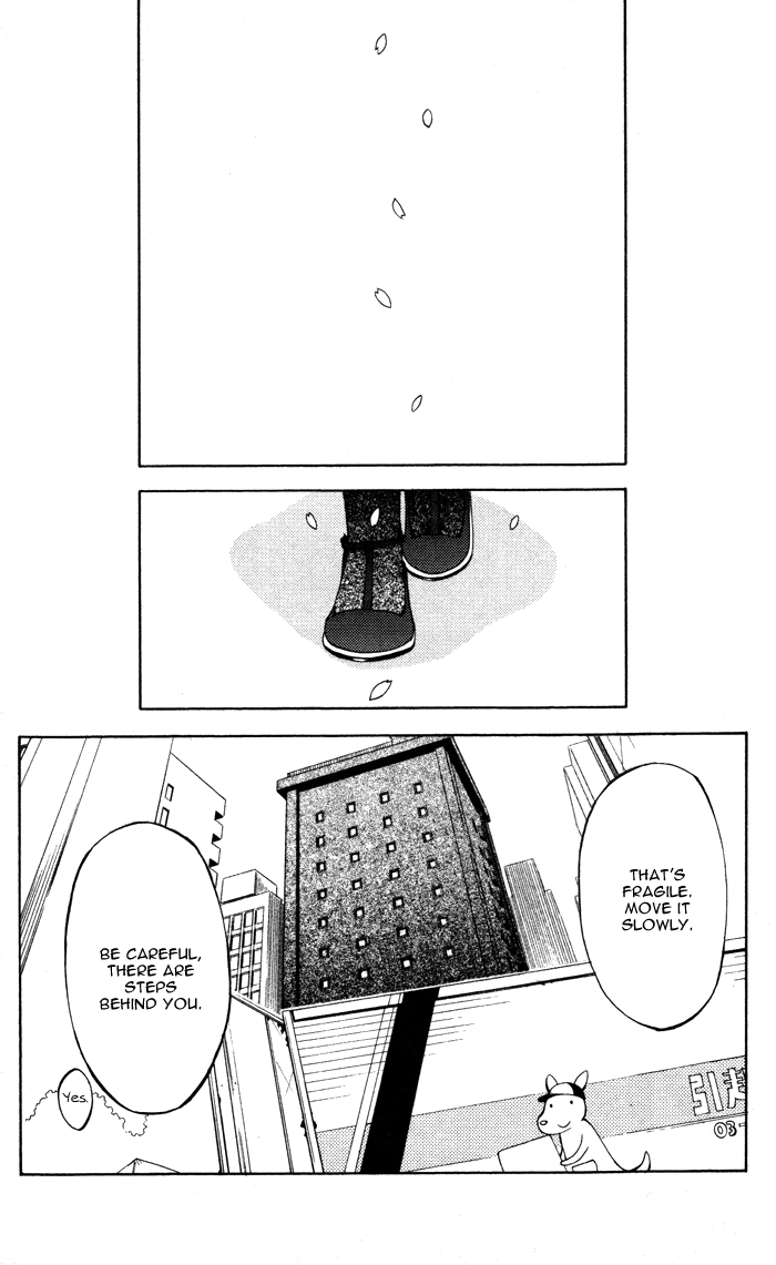 Read Inu x Boku SS (en) Manga Online