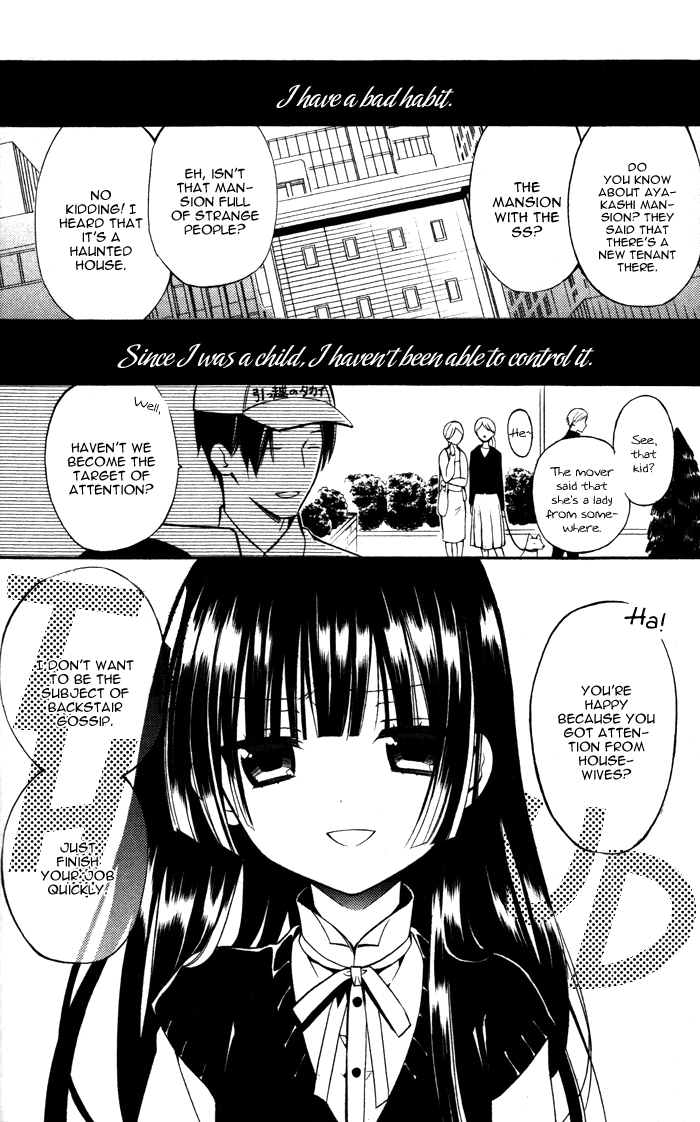 Read Inu x Boku SS (en) Manga Online