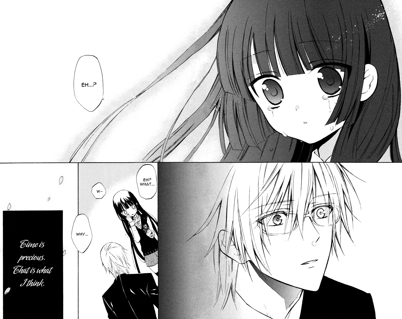 Read Inu x Boku SS (en) Manga Online