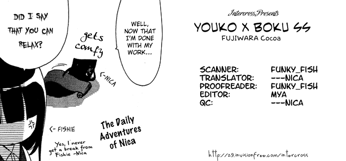 Read Inu x Boku SS (en) Manga Online