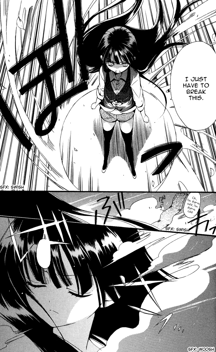 Read Inu x Boku SS (en) Manga Online