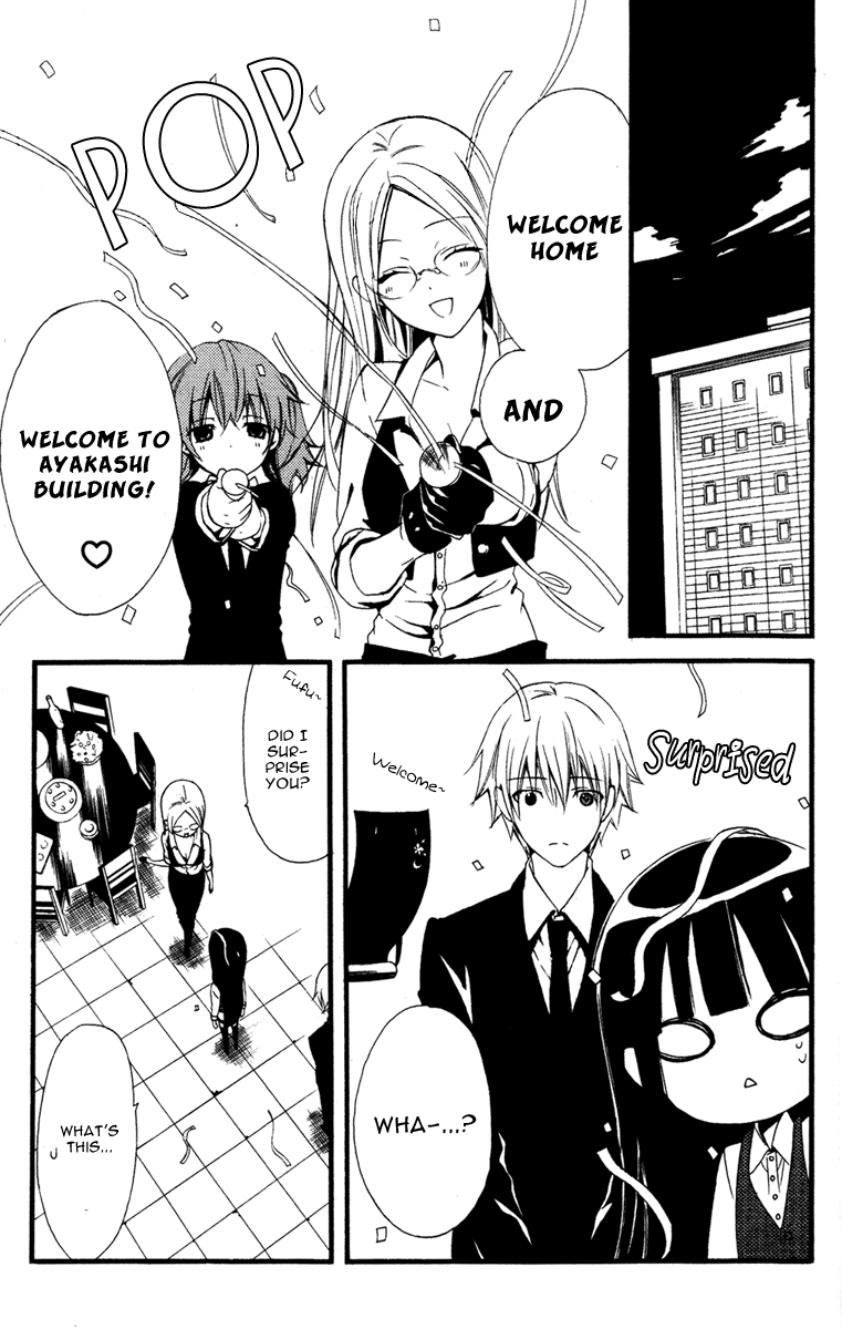 Read Inu x Boku SS (en) Manga Online