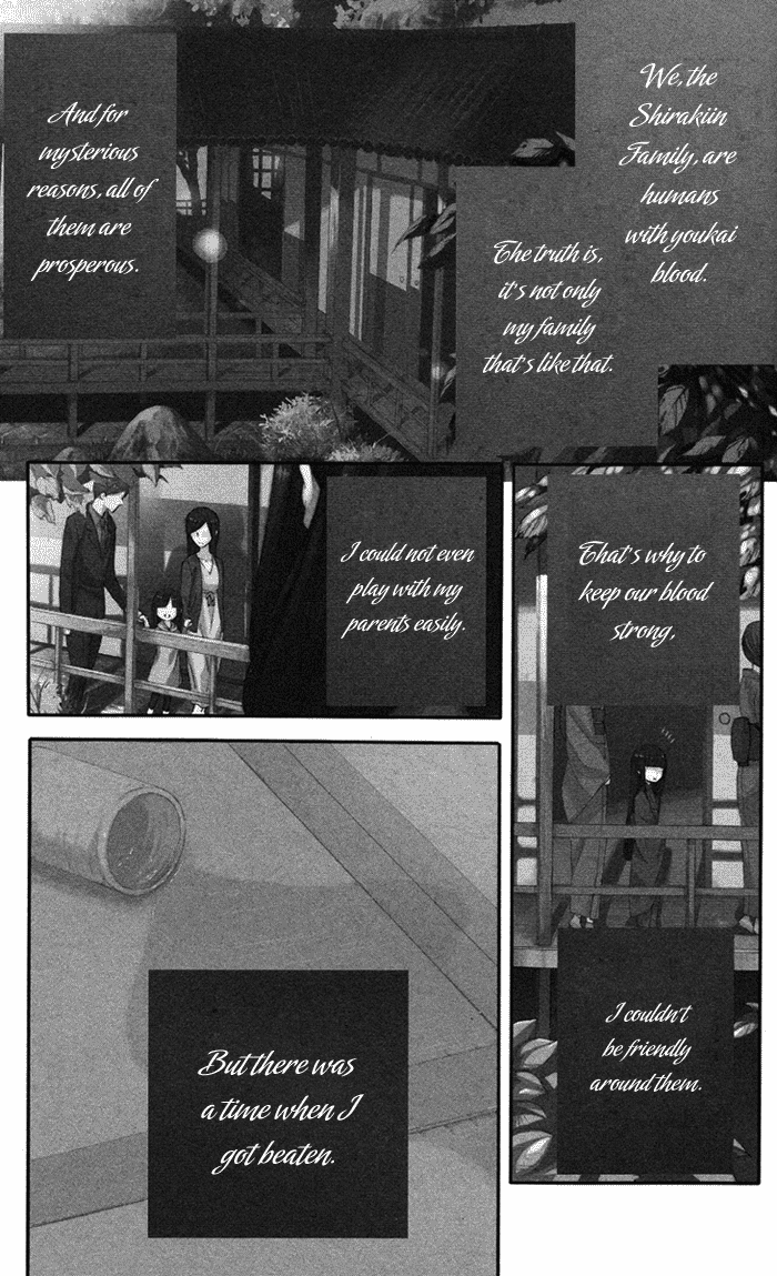 Read Inu x Boku SS (en) Manga Online