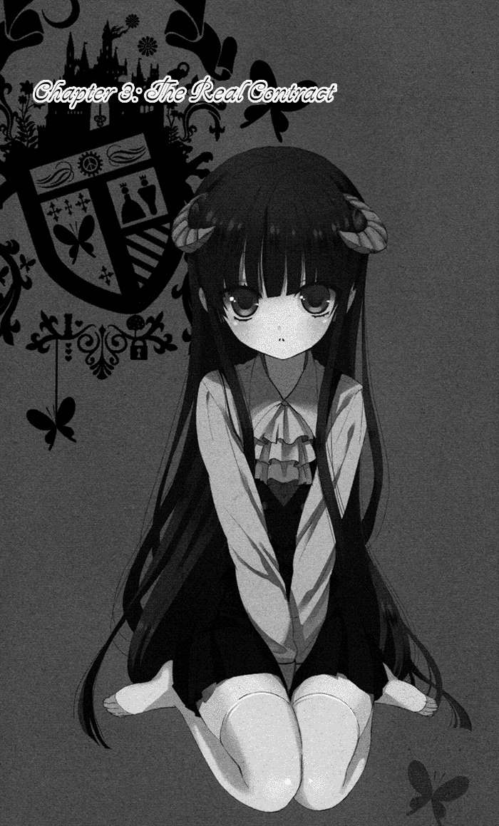 Read Inu x Boku SS (en) Manga Online