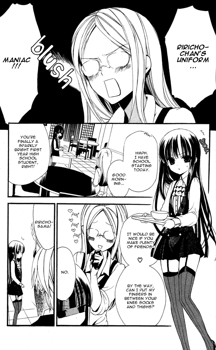 Read Inu x Boku SS (en) Manga Online