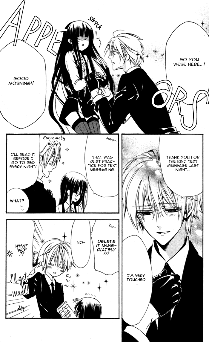 Read Inu x Boku SS (en) Manga Online