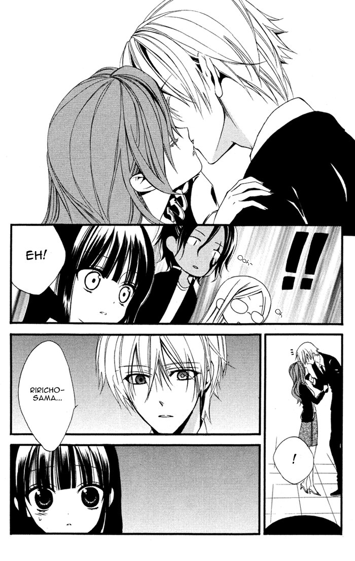 Read Inu x Boku SS (en) Manga Online