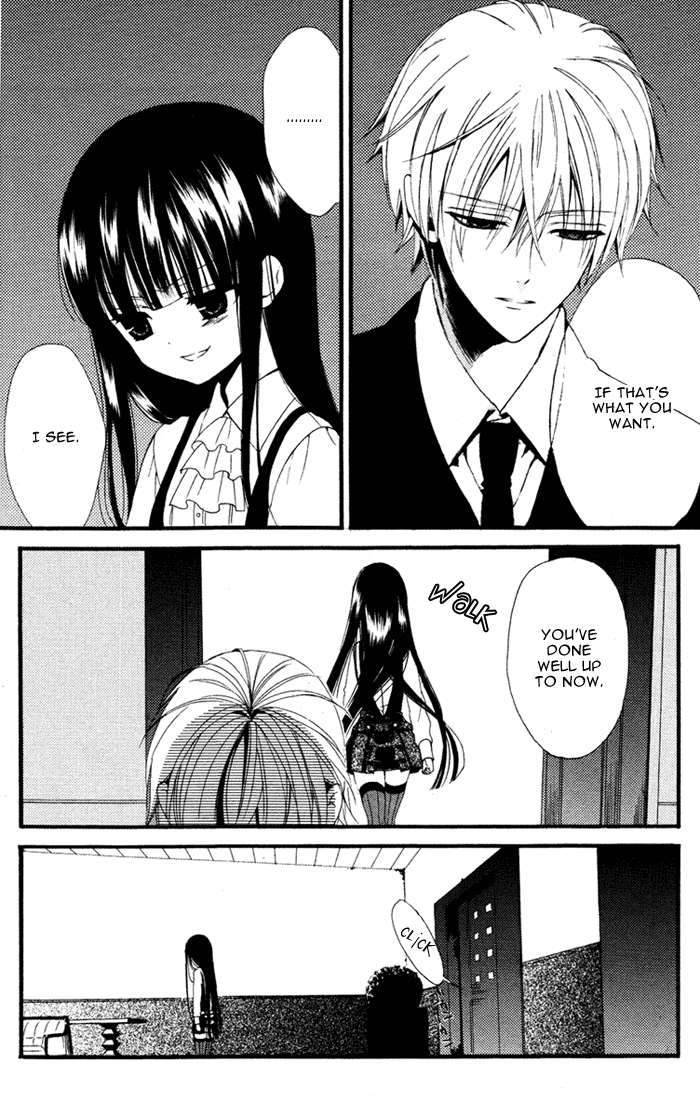 Read Inu x Boku SS (en) Manga Online