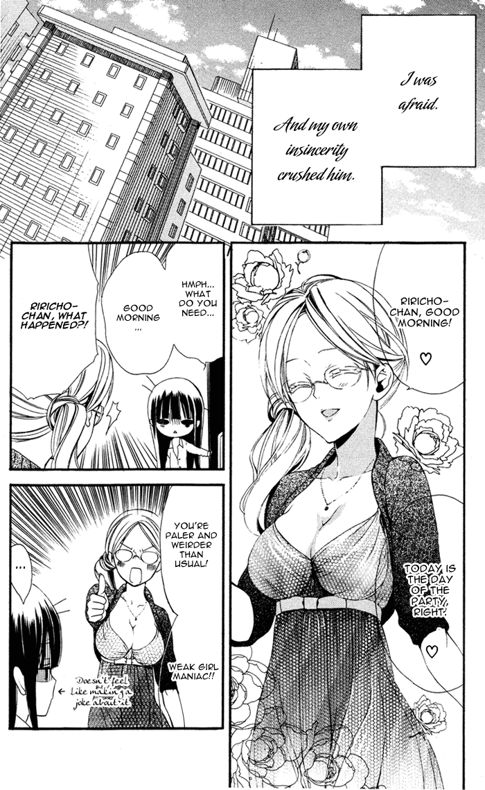 Read Inu x Boku SS (en) Manga Online