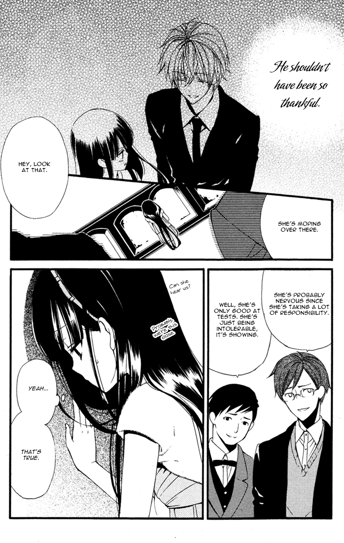 Read Inu x Boku SS (en) Manga Online