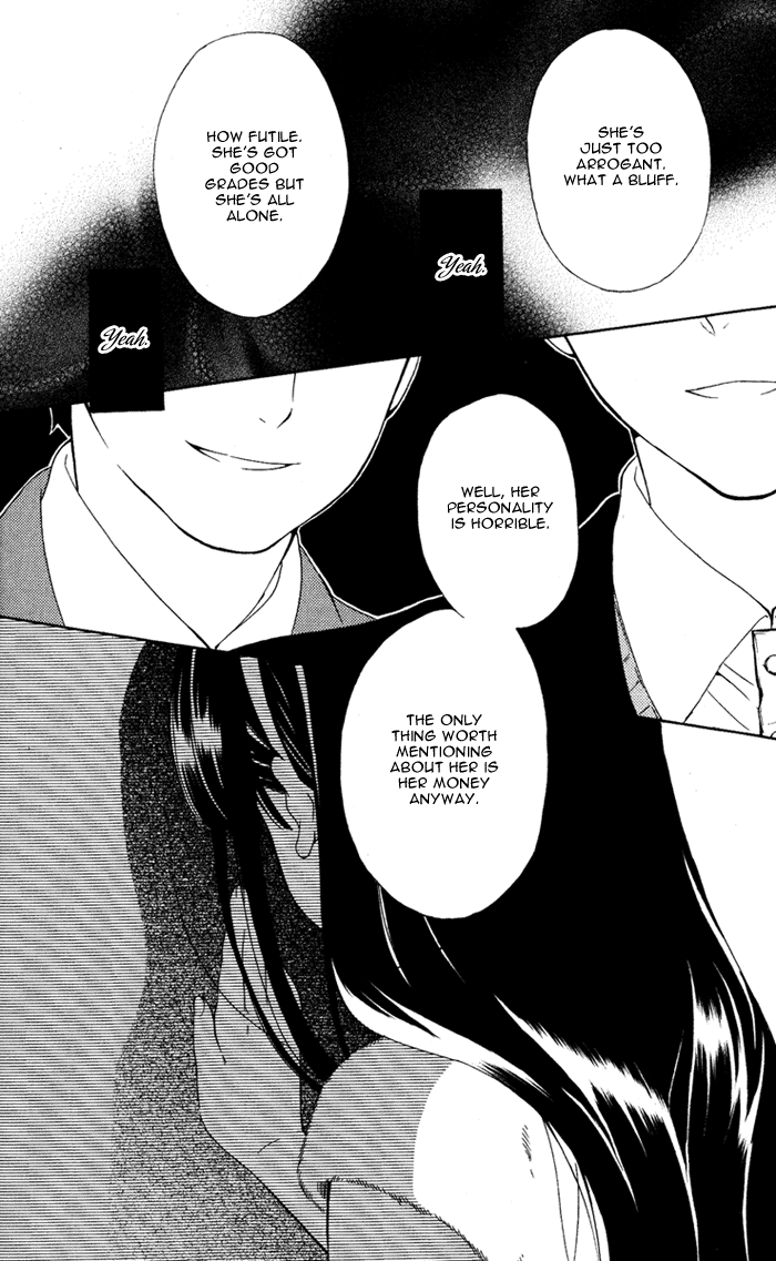 Read Inu x Boku SS (en) Manga Online