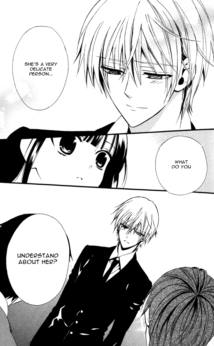 Read Inu x Boku SS (en) Manga Online