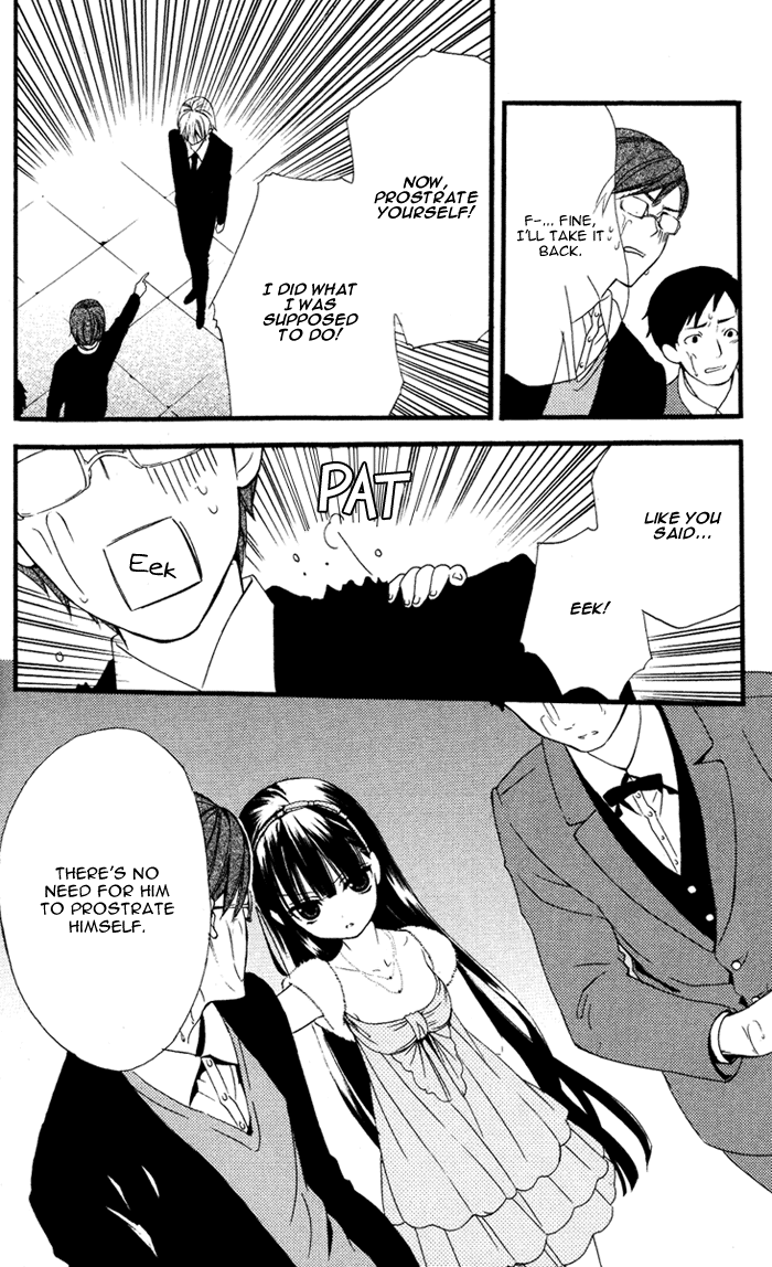 Read Inu x Boku SS (en) Manga Online