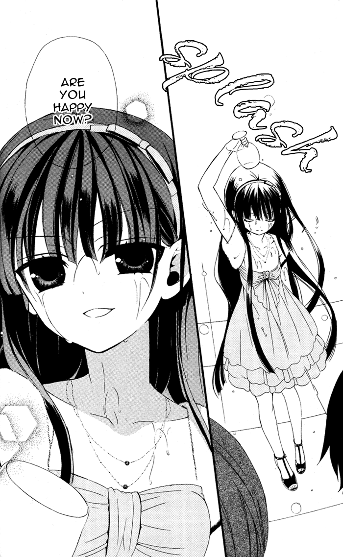 Read Inu x Boku SS (en) Manga Online