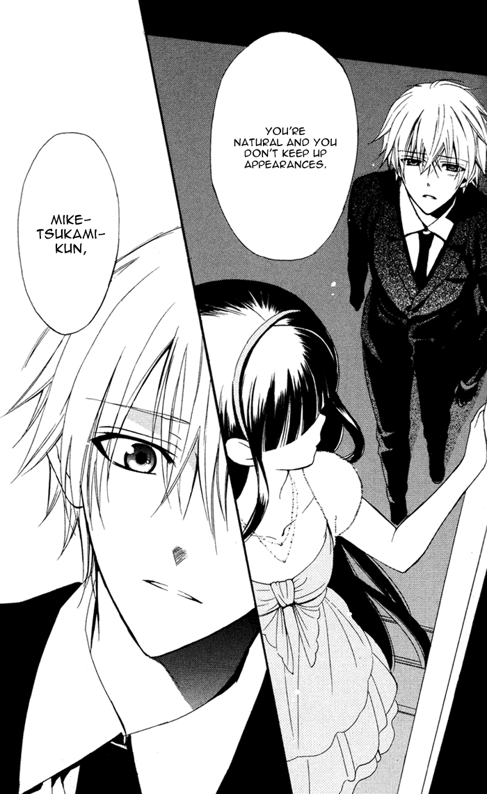 Read Inu x Boku SS (en) Manga Online