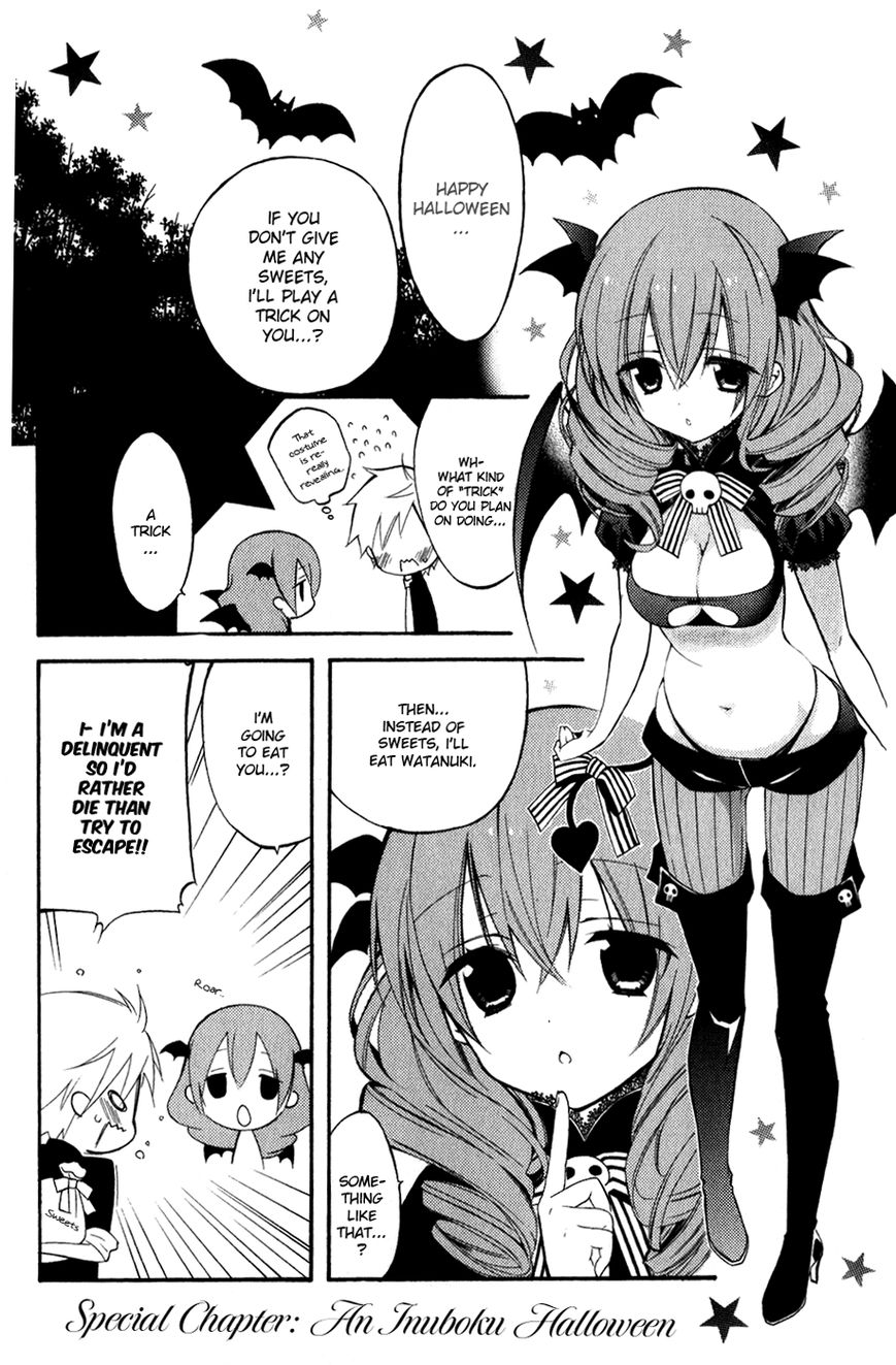 Read Inu x Boku SS (en) Manga Online