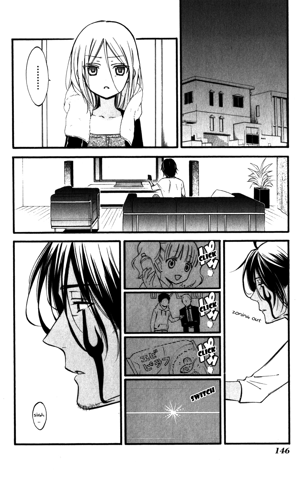 Read Inu x Boku SS (en) Manga Online