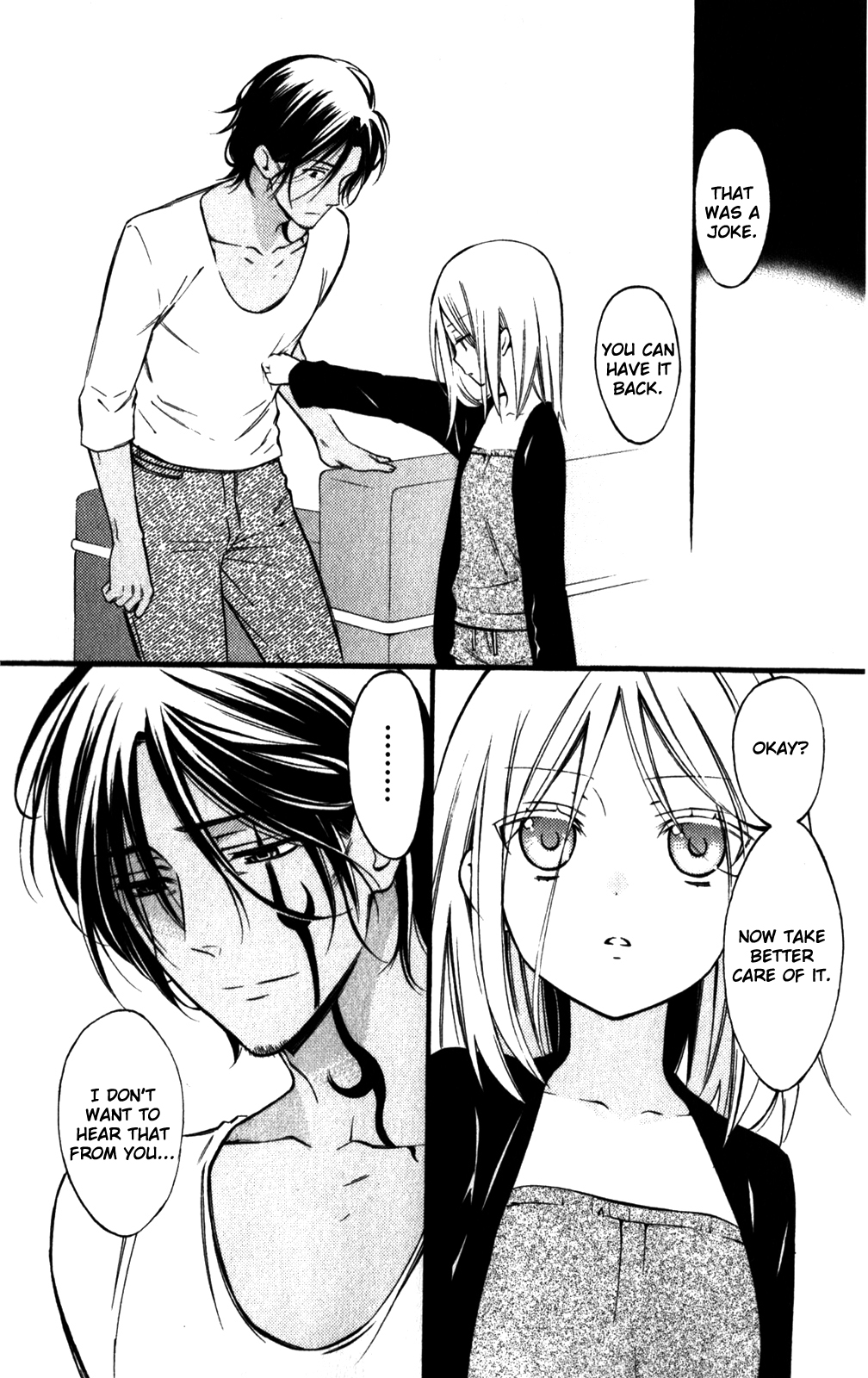 Read Inu x Boku SS (en) Manga Online