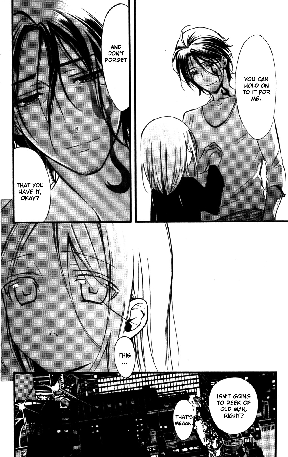Read Inu x Boku SS (en) Manga Online