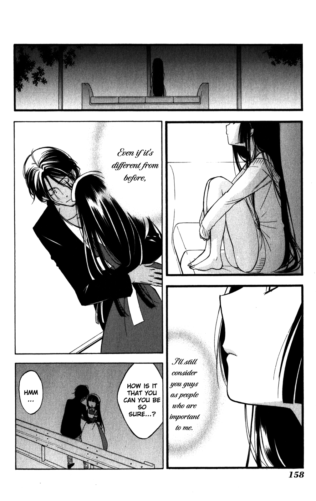 Read Inu x Boku SS (en) Manga Online