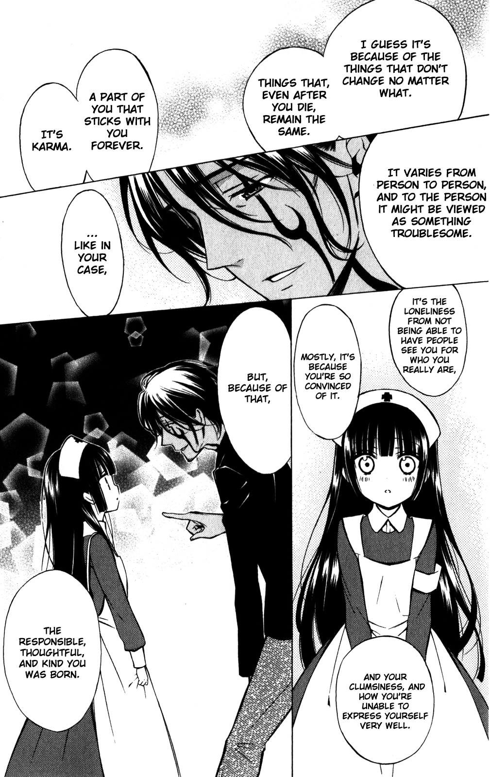 Read Inu x Boku SS (en) Manga Online