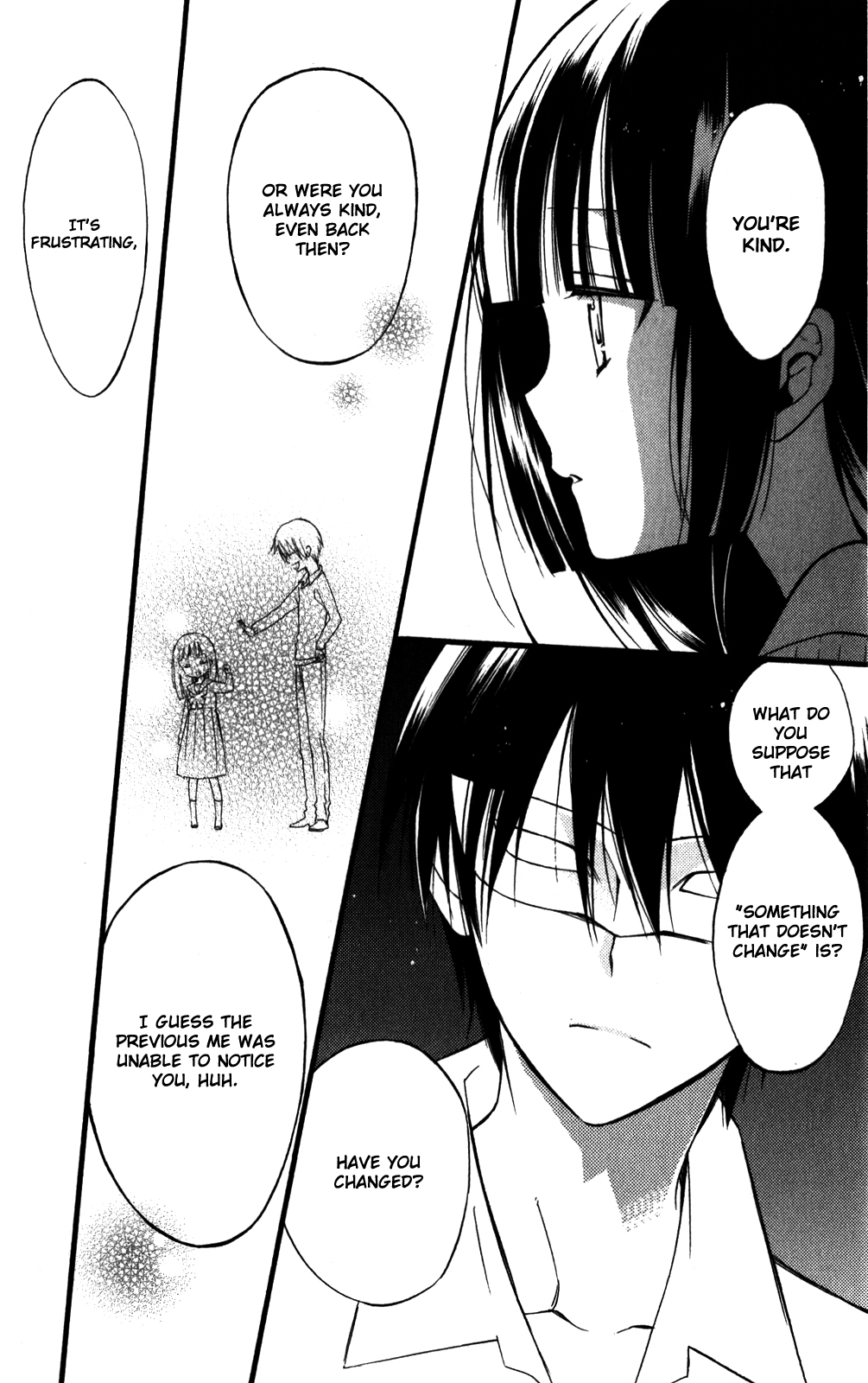 Read Inu x Boku SS (en) Manga Online